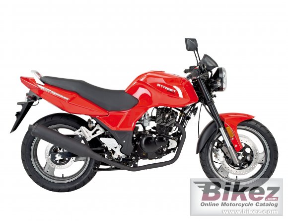 2013 Kreidler Street 125 DD photo
